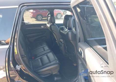 2017 Jeep Grand Cherokee Limited 4X4 из США, поврежденный, VIN 1C4RJFBG2HC701375